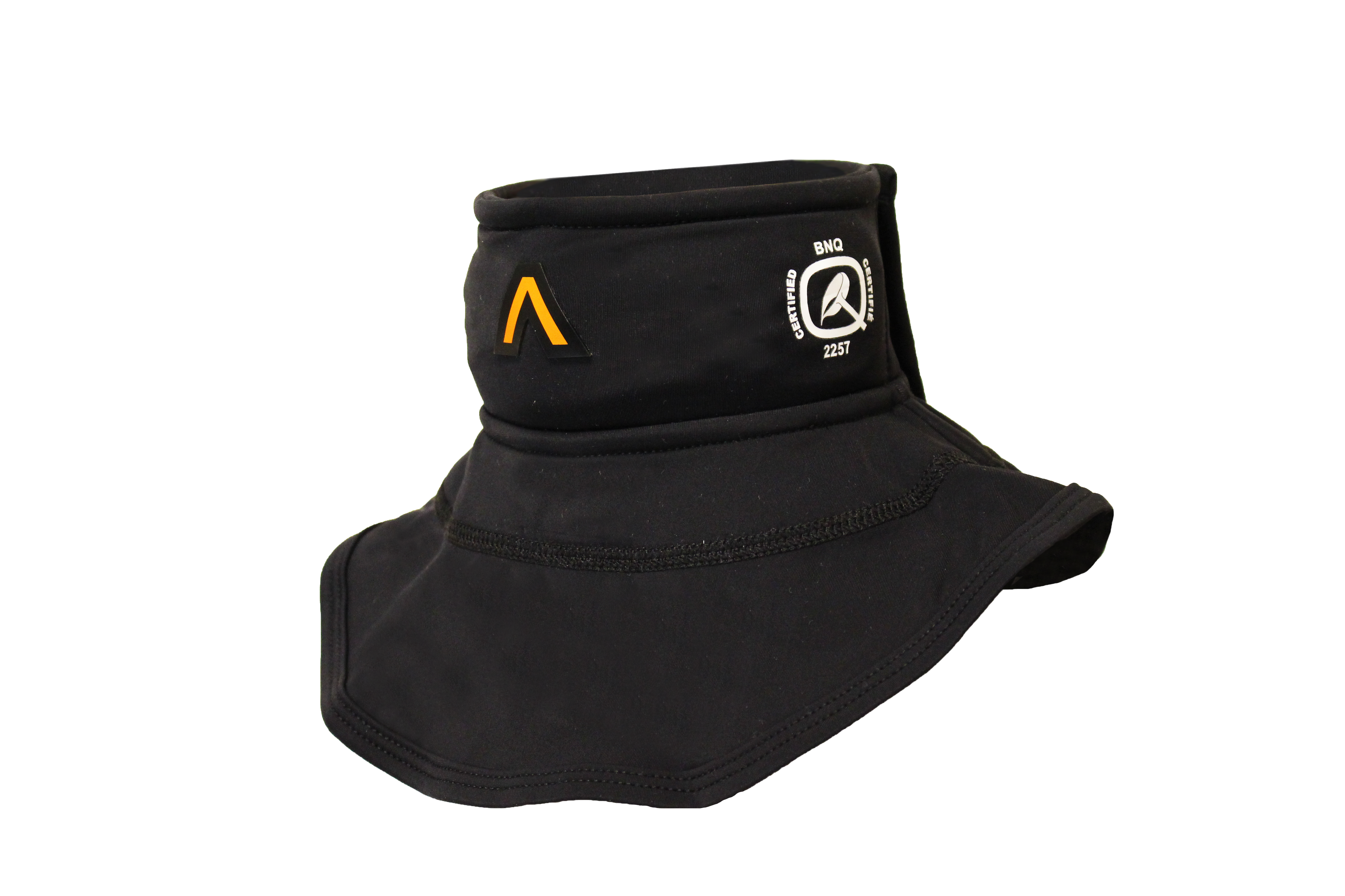 Aegis Interceptor Neck Guard with Bib